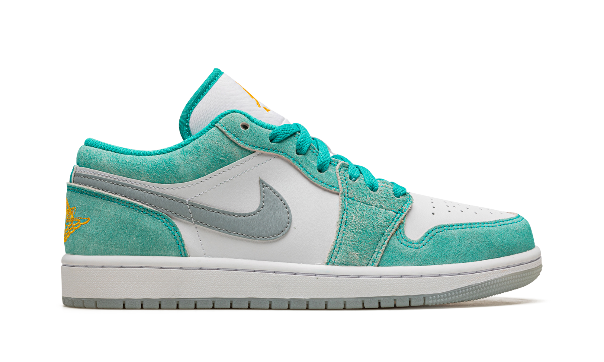 Air Jordan 1 Low SE New Emerald DN3705 301