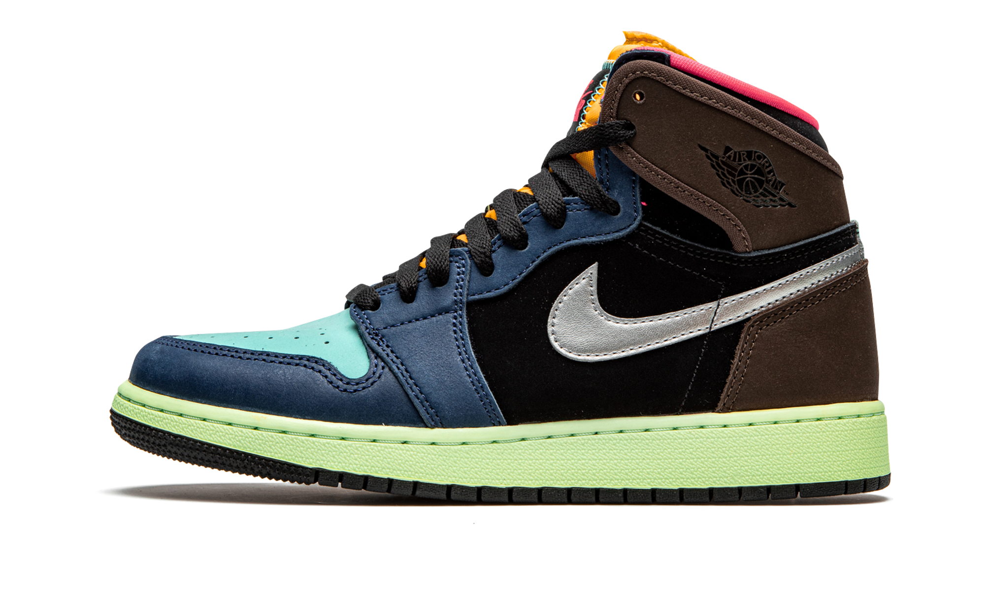 Air Jordan 1 Retro High OG GS Bio Hack 575441 201