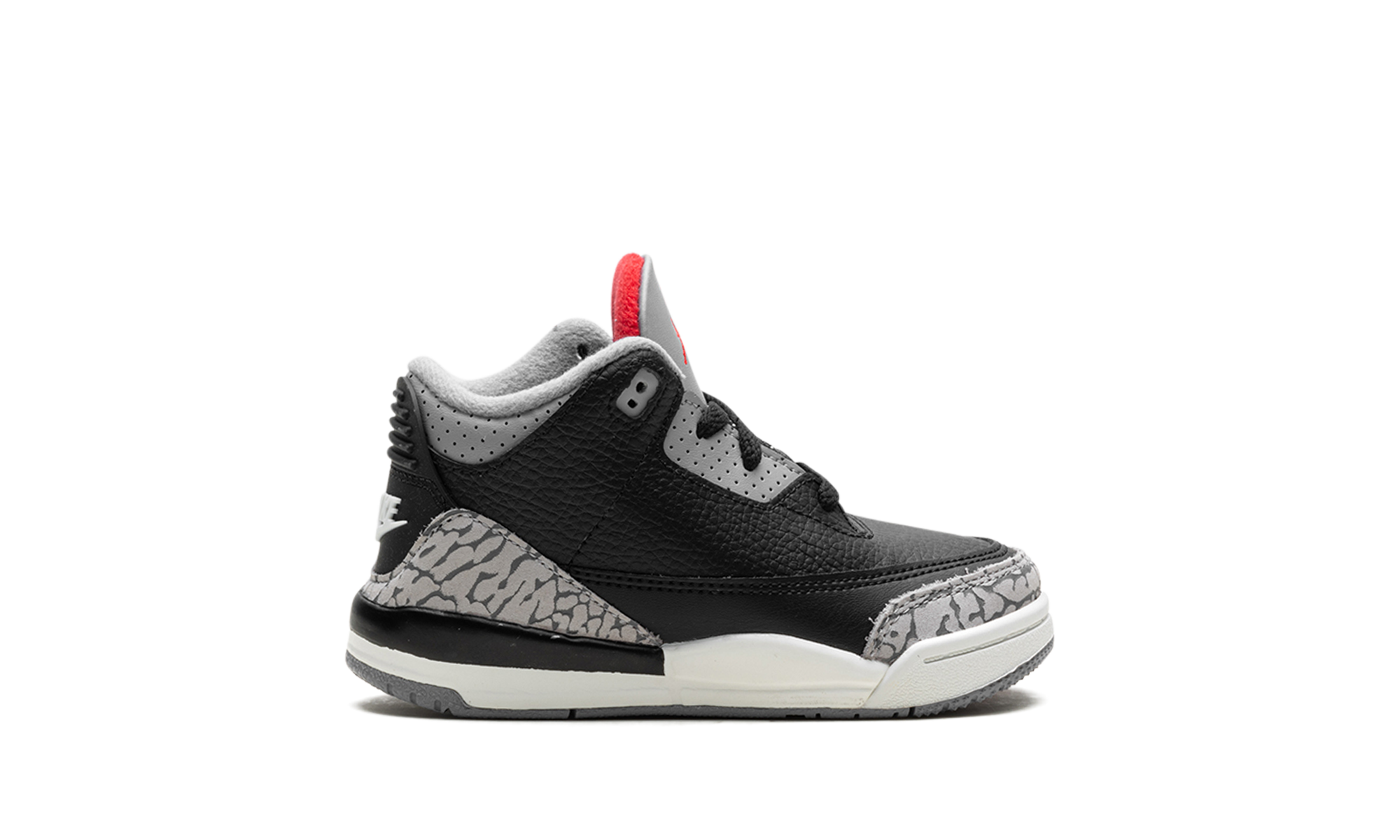 Air Jordan 3 TD Black Cement DM0968 010