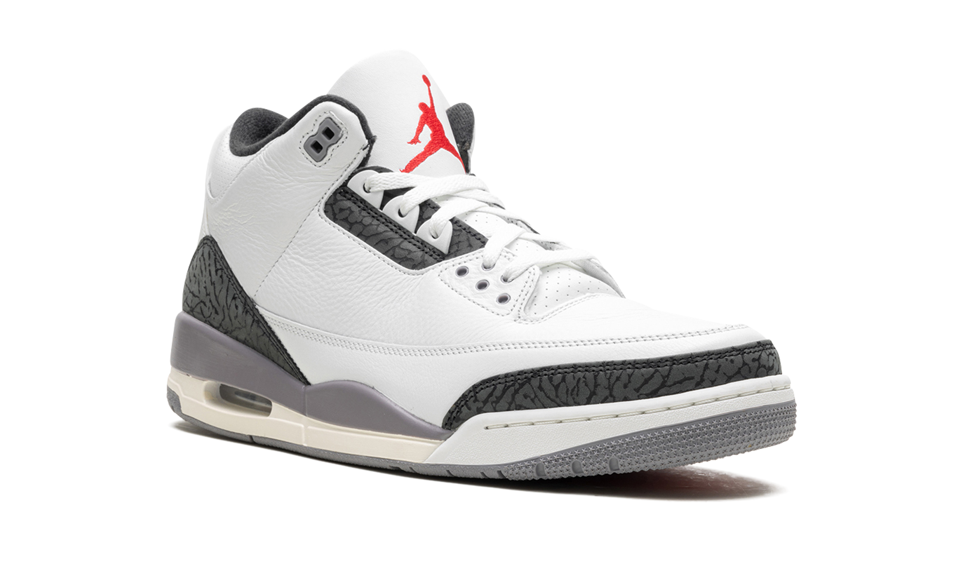 Air Jordan 3 Cement Grey CT8532 106