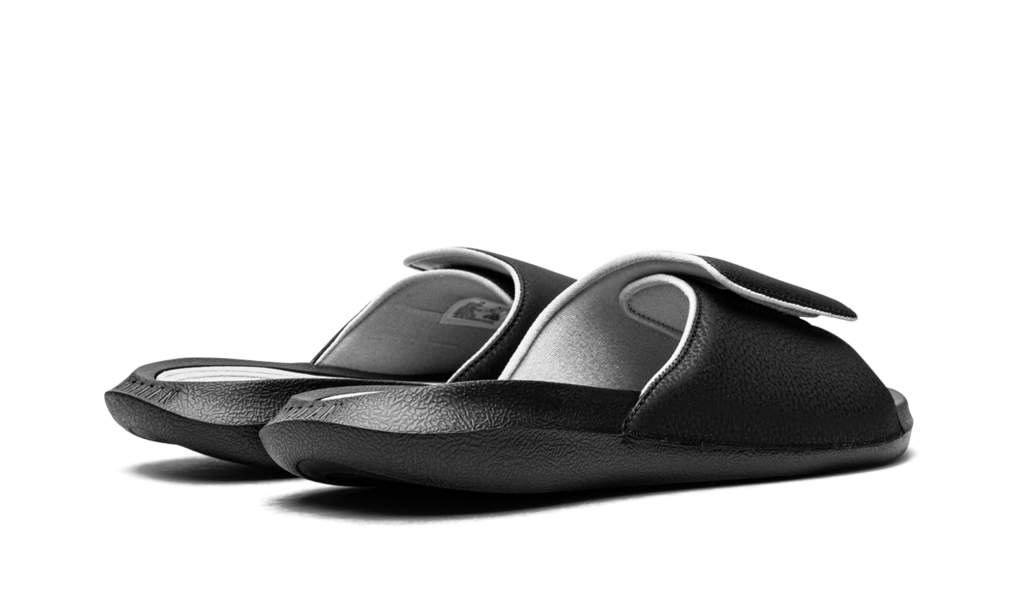 Jordan Hydro 6 Black / Wolf Grey 881473 011