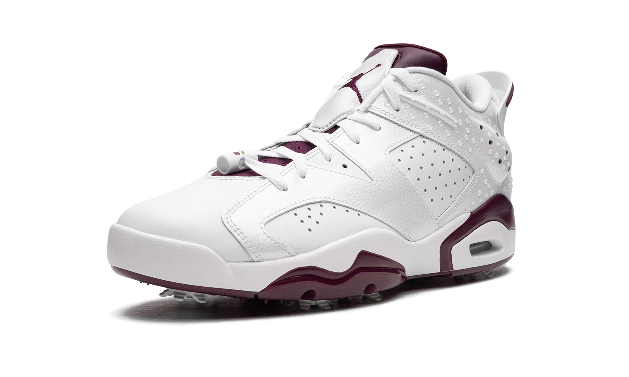 Air Jordan 6 Golf NRG Bordeaux DV6796 116