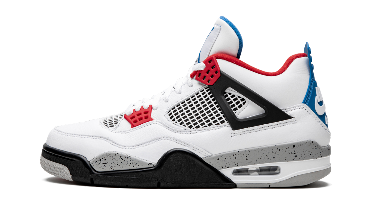 Air Jordan 4 What The CI1184 146