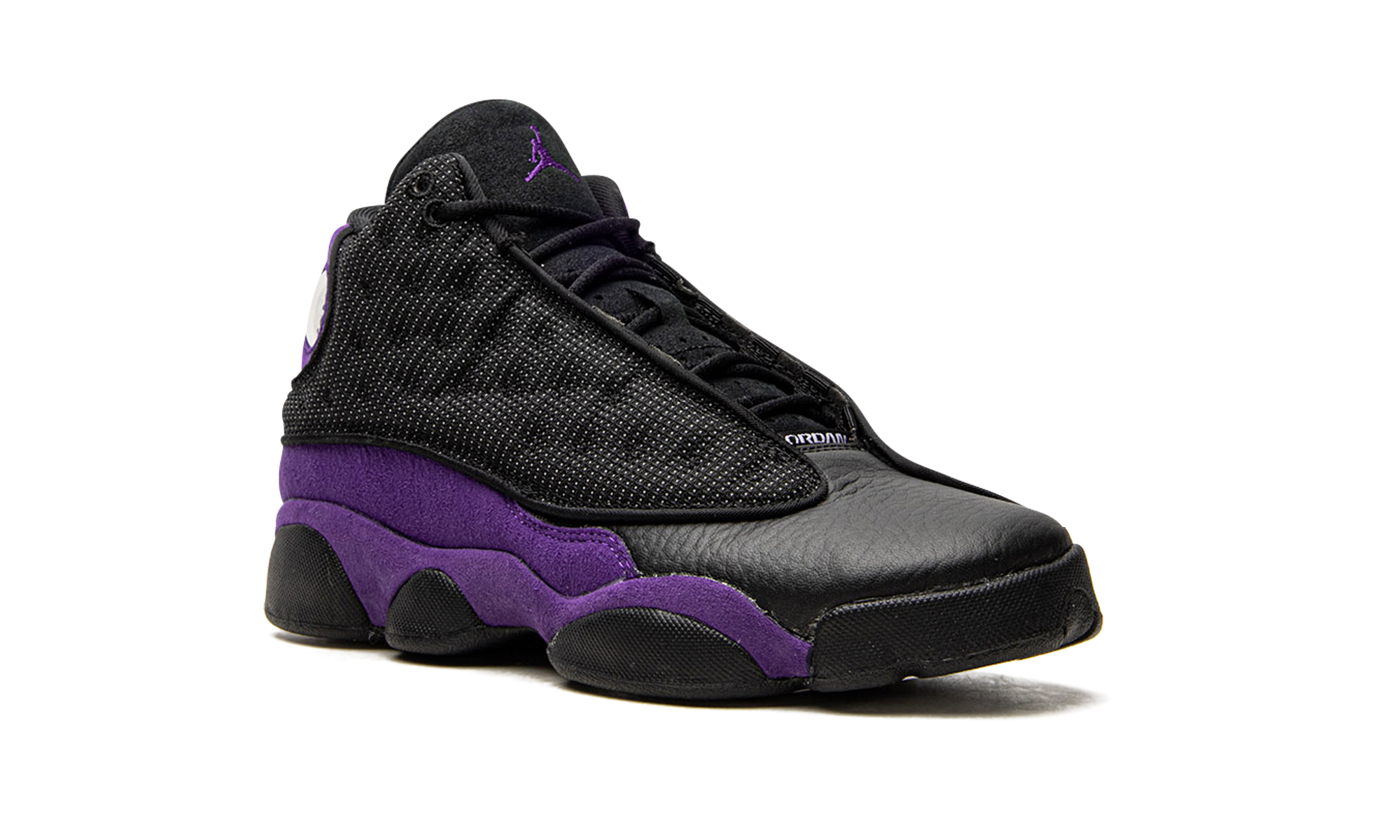 Air Jordan 13 Retro GS Court Purple 884129 015