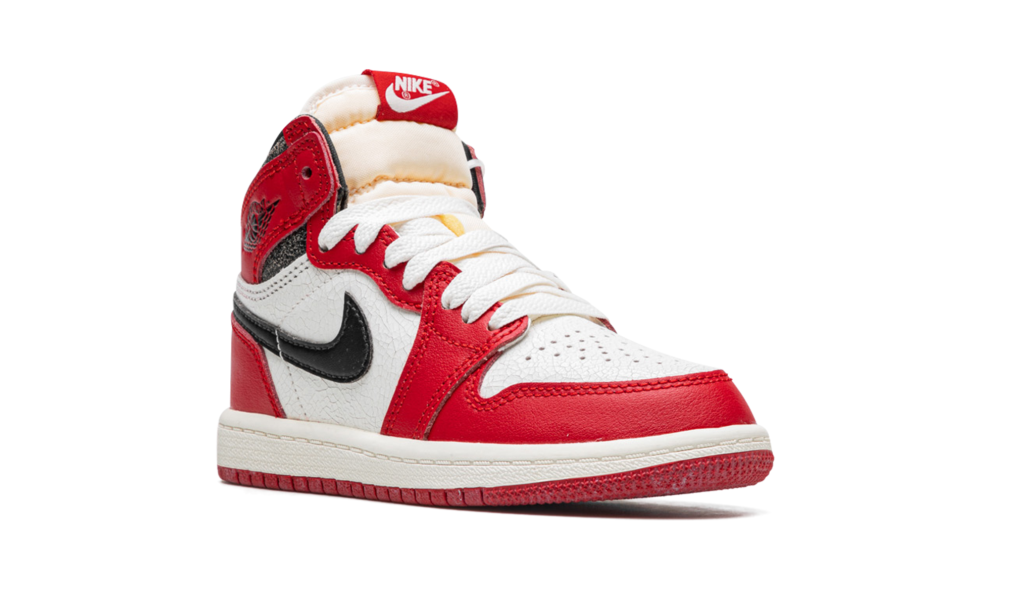 Air Jordan 1 Retro High OG PS Chicago Lost and Found FD1412 612