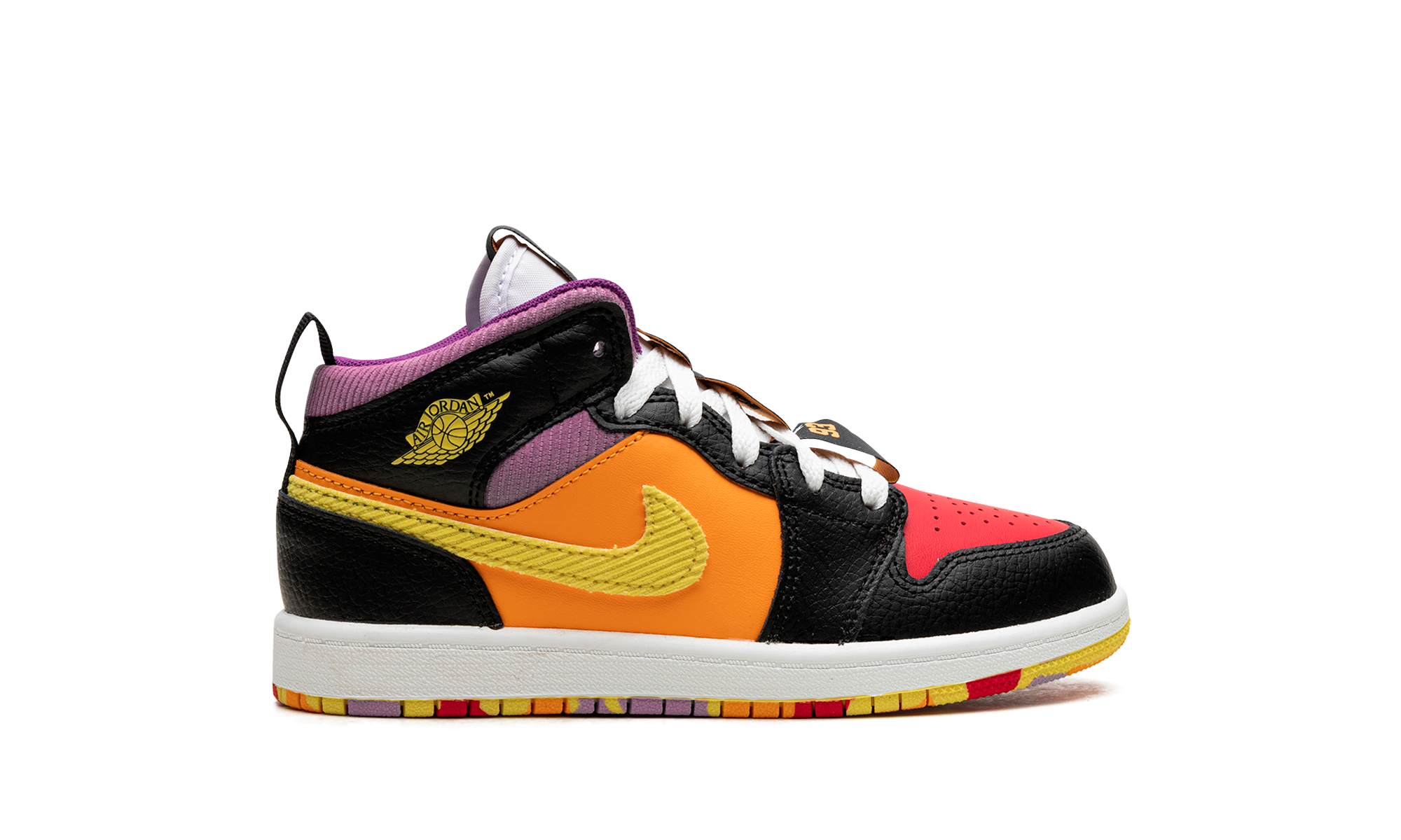 Air Jordan 1 Mid PS Six Championships FD1319 007