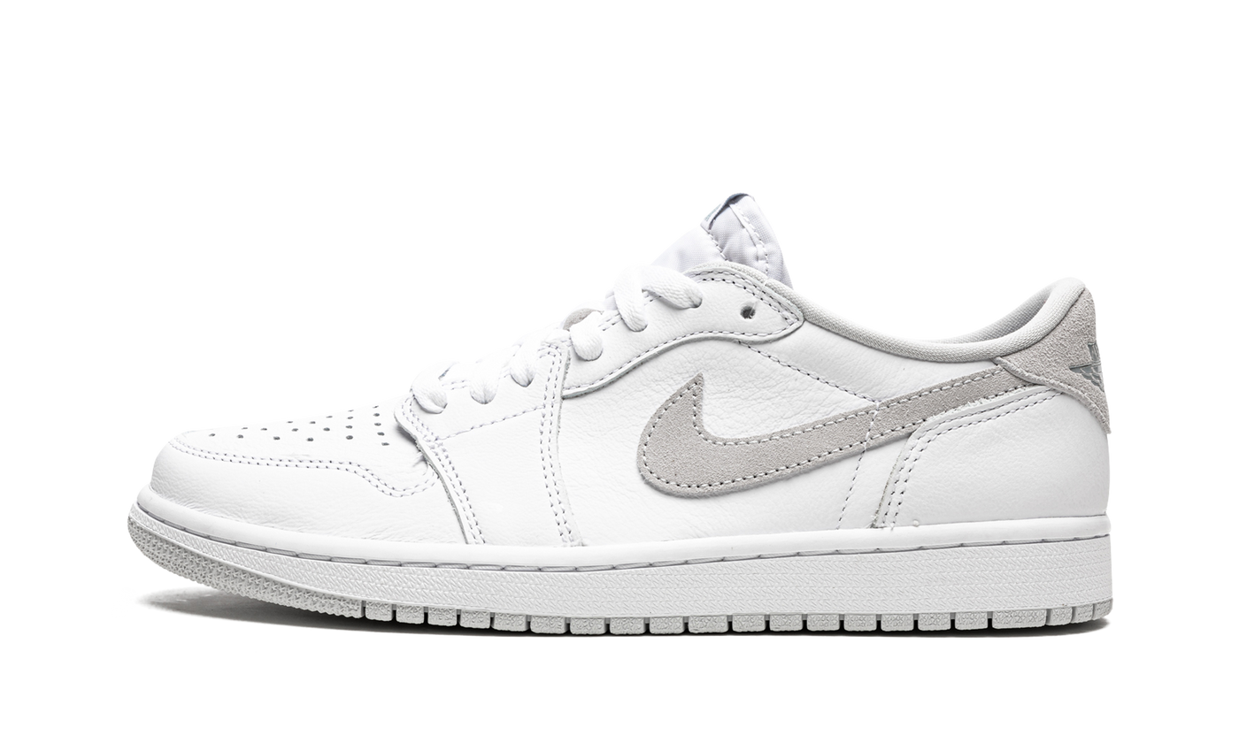 Air Jordan 1 Low OG Neutral Grey CZ0790 100