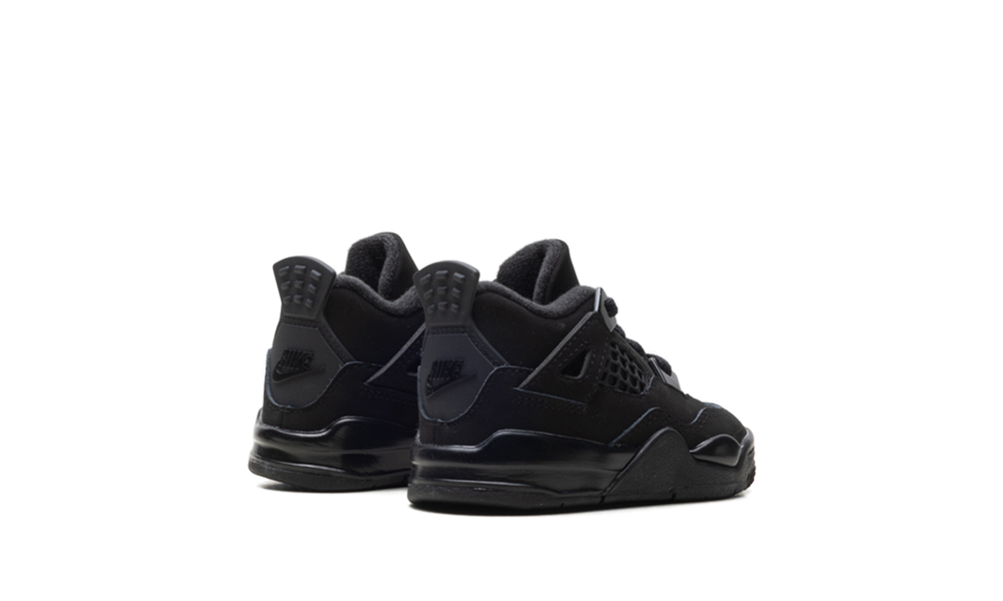 Air Jordan 4 Retro TD Black Cat (2025) IB4387 010