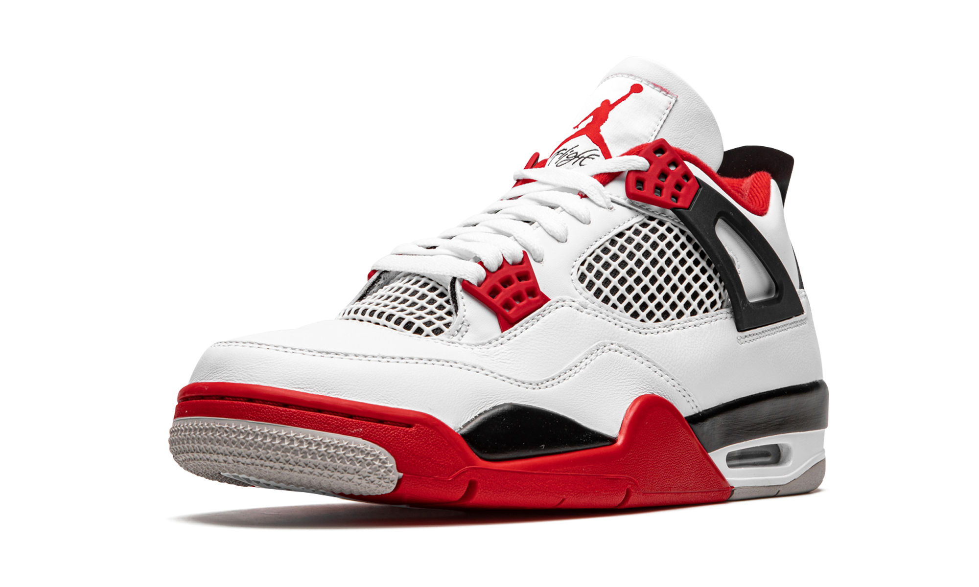 Air Jordan 4 Retro Fire Red 2020 DC7770 160