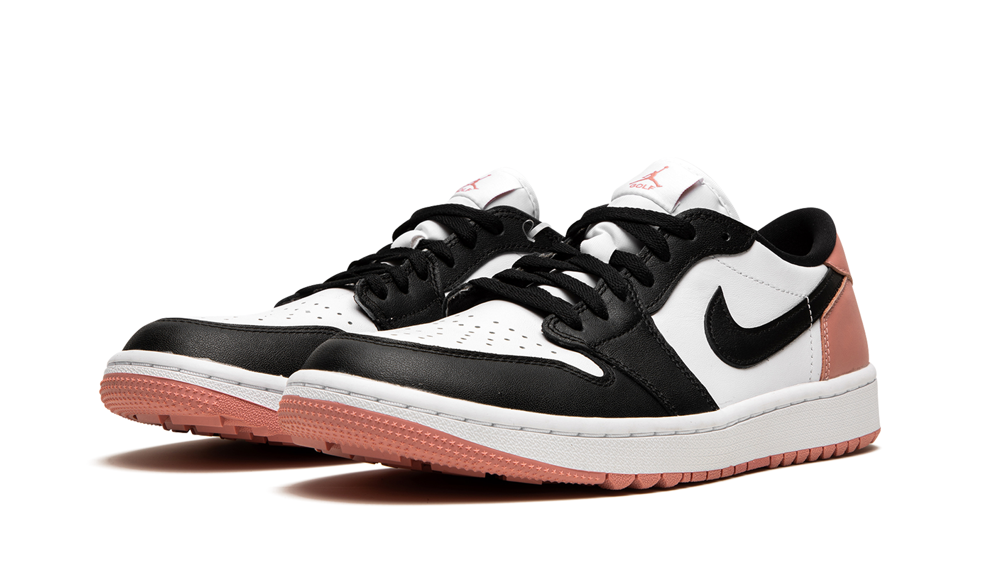 Air Jordan 1 Low Golf Rust Pink DD9315 106