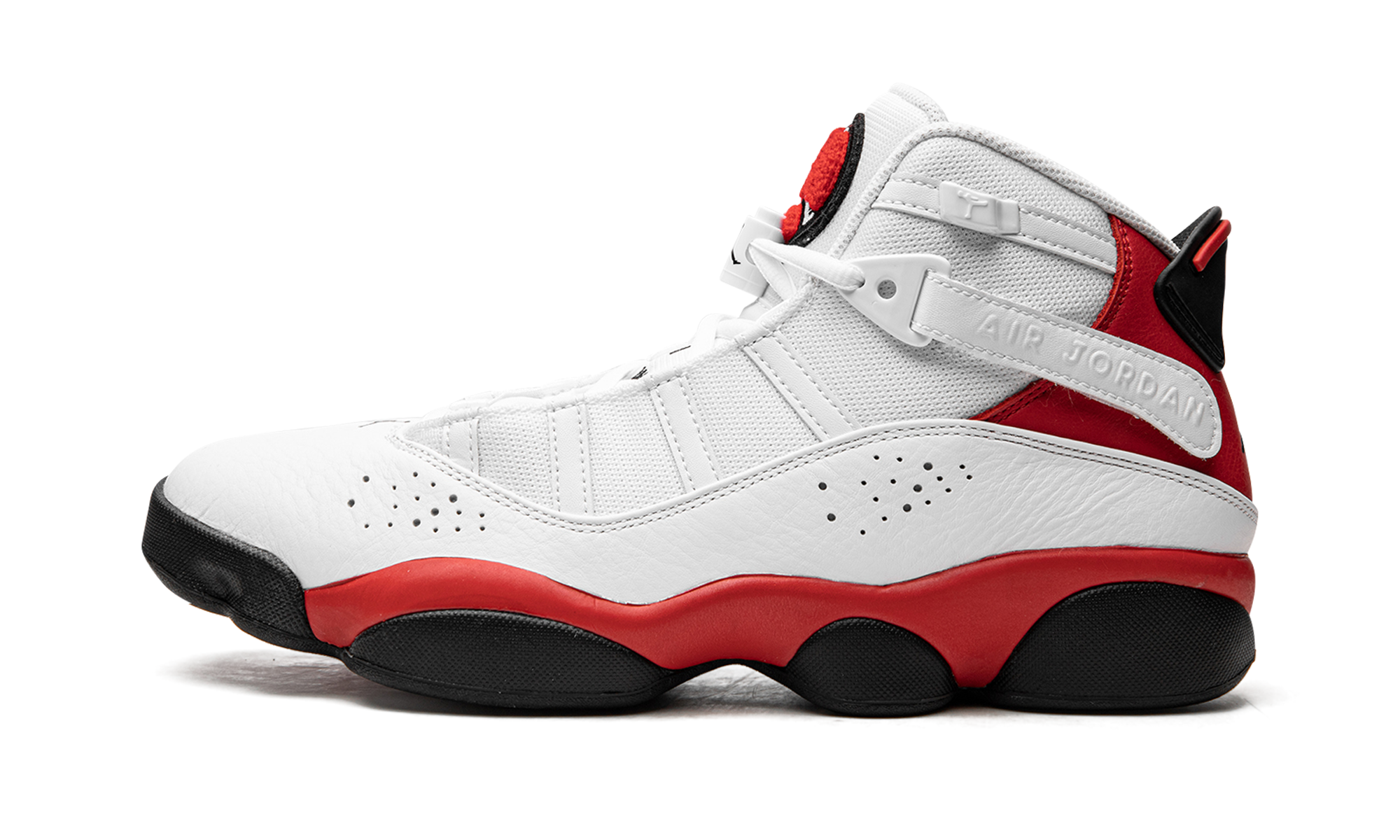 Air Jordan 6 Rings Cherry 322992 126