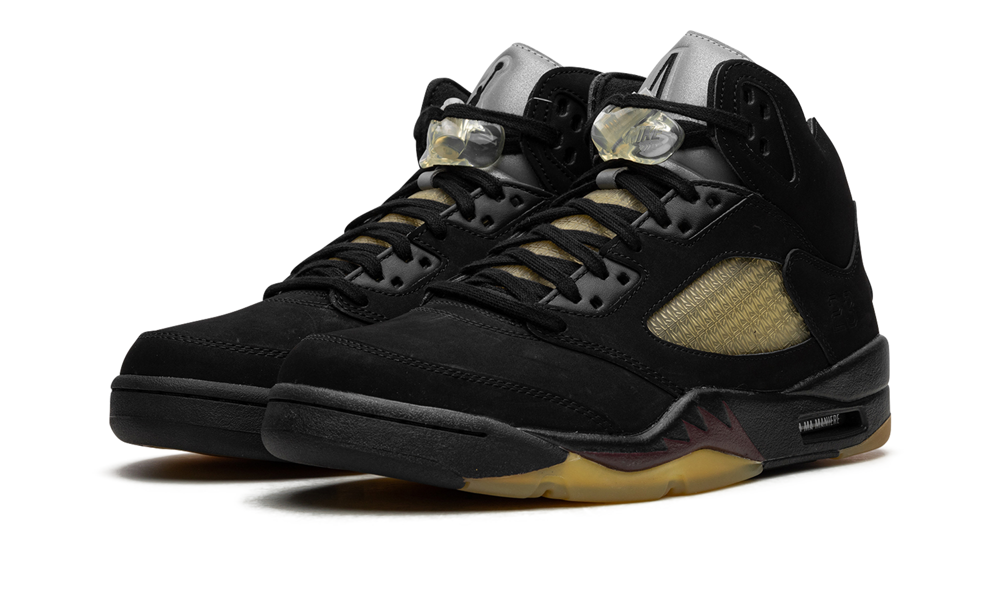 Air Jordan 5 A Ma Maniére- Black FD1330 001