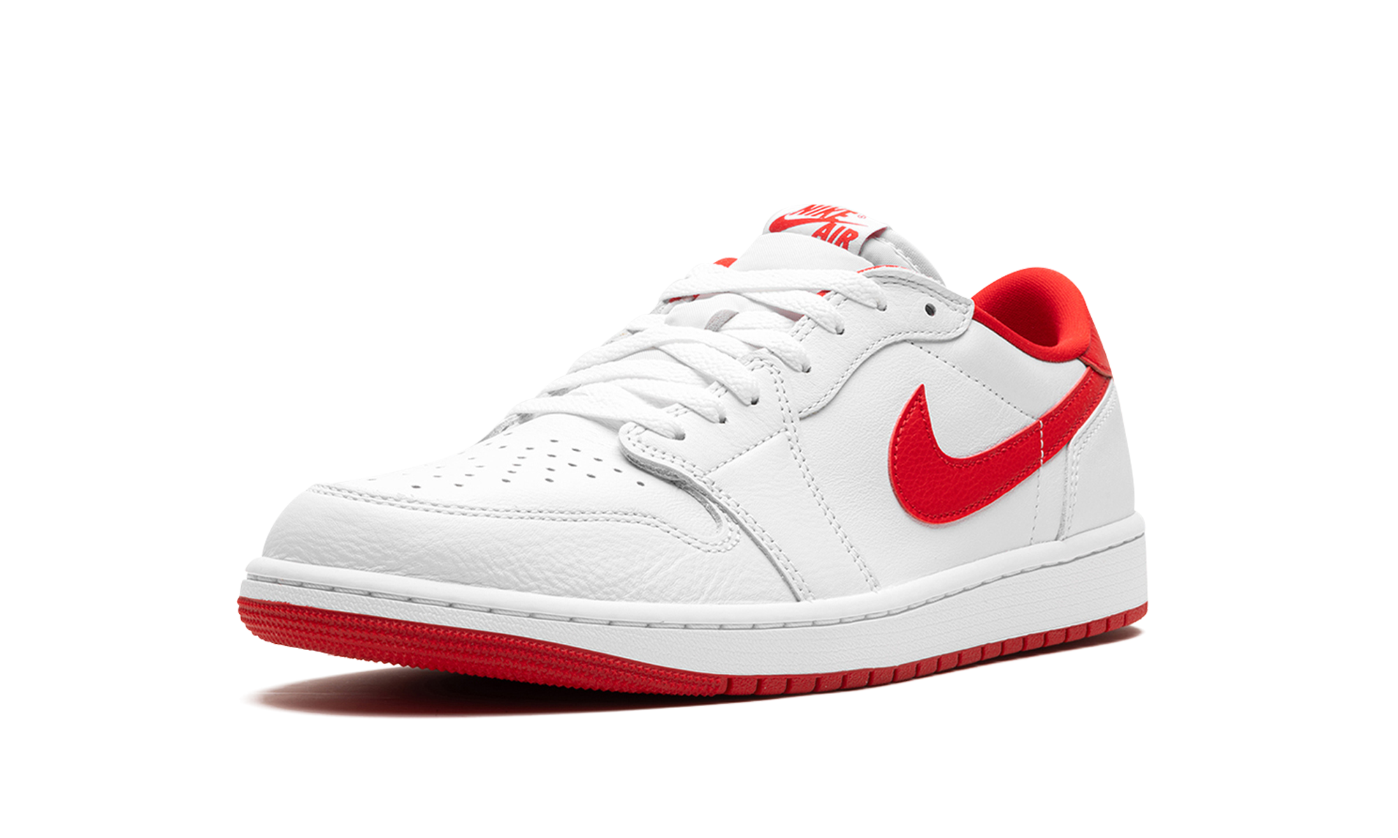 Air Jordan 1 Low OG University Red CZ0790 161