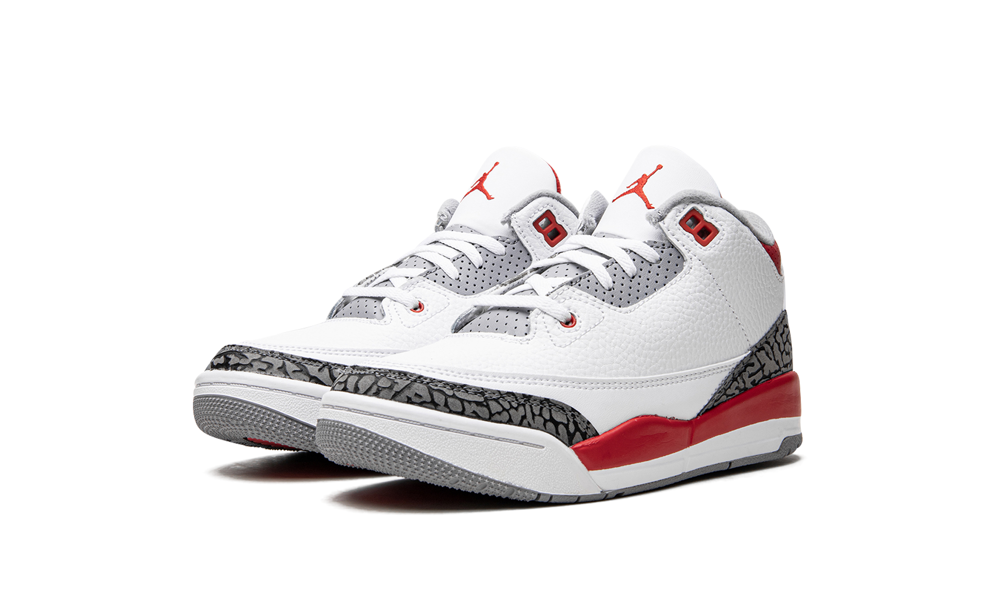 Jordan 3 Retro PS Fire Red DM0966 160