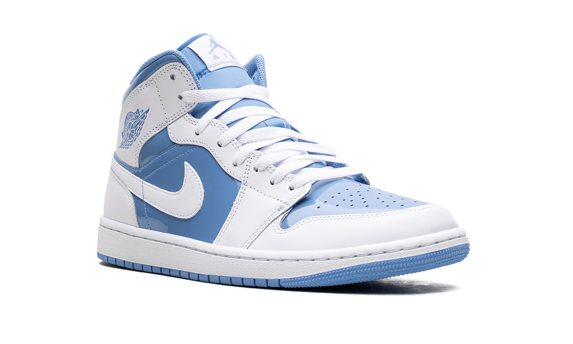 Jordan 1 Mid Legend Blue FZ2142 114