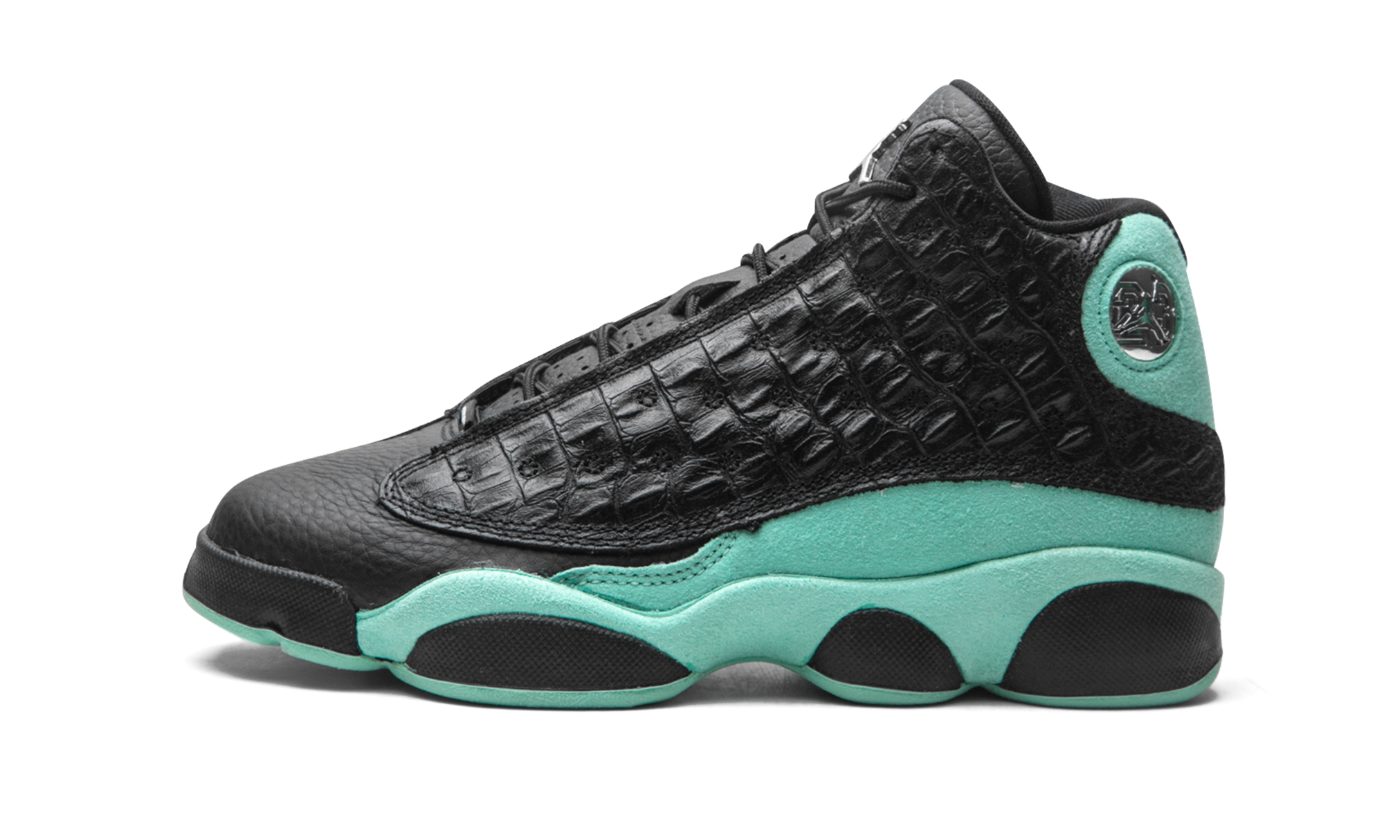 Jordan 13 GS Island Green 884129 030