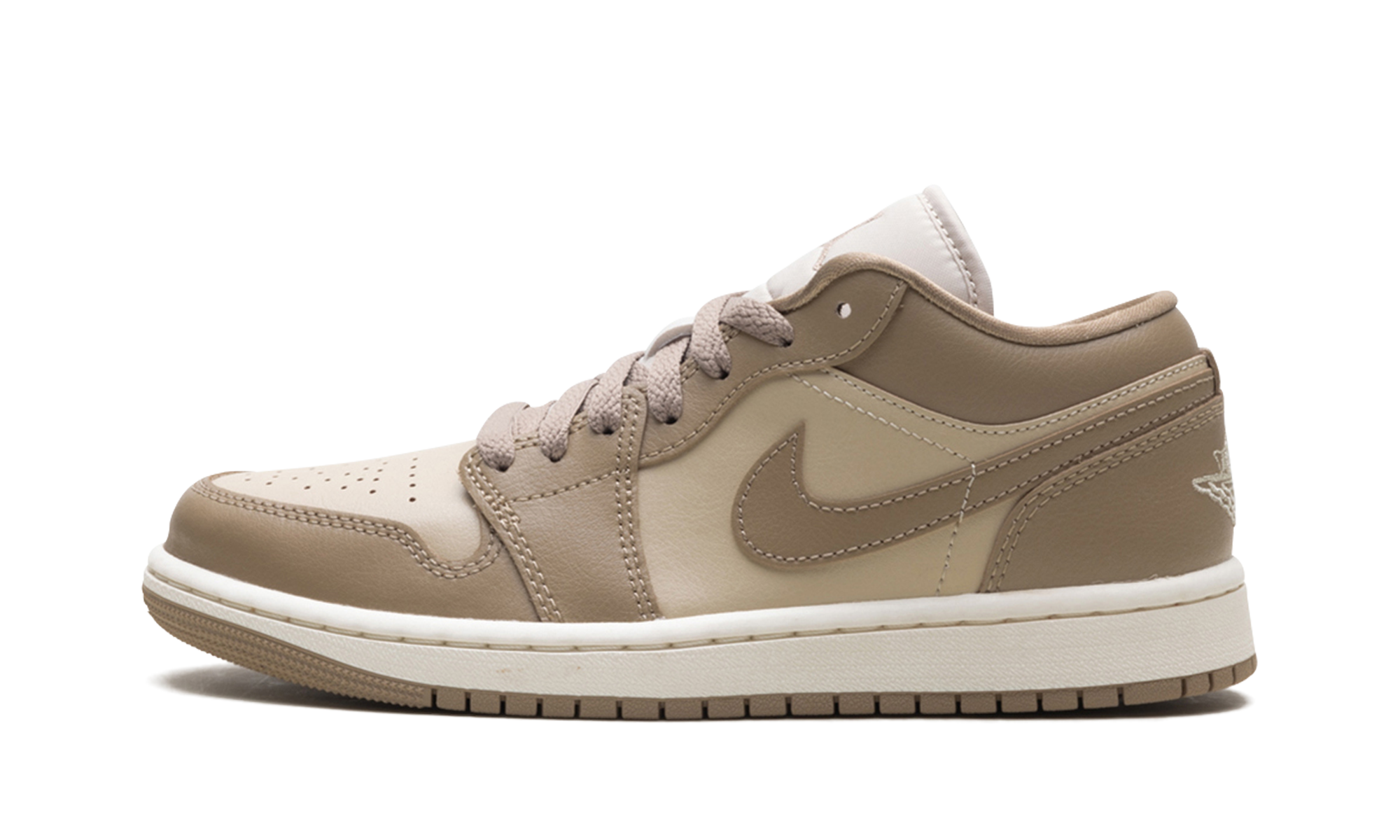Jordan 1 Low WMNS Rattan Sail Desert Camo DC0774 203