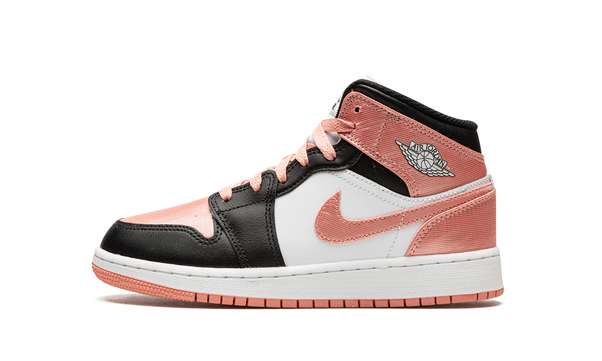Jordan 1 Mid GS Light Madder Root DM9077 108