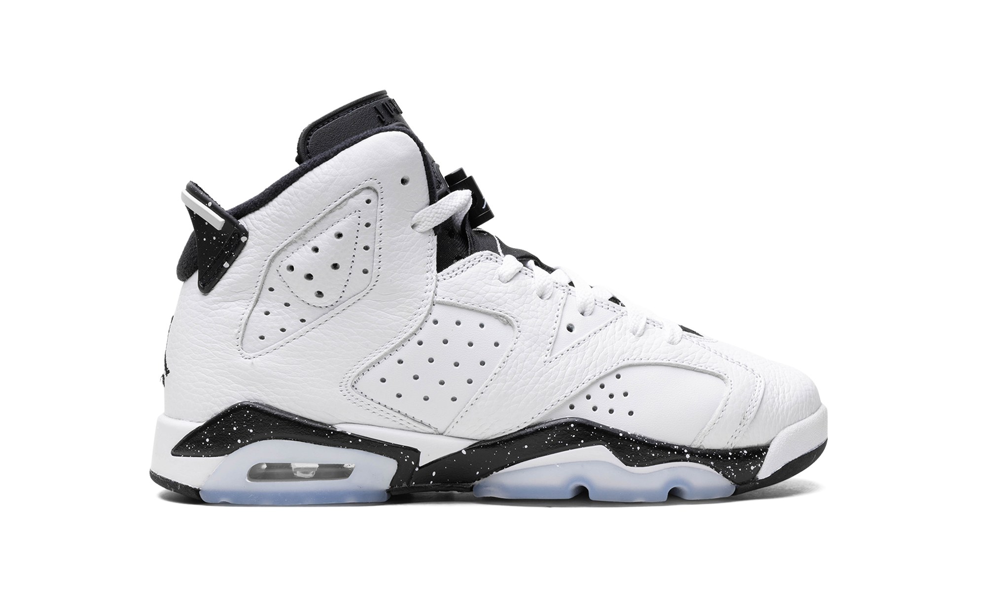 Air Jordan 6 Retro GS Reverse Oreo 384665 112