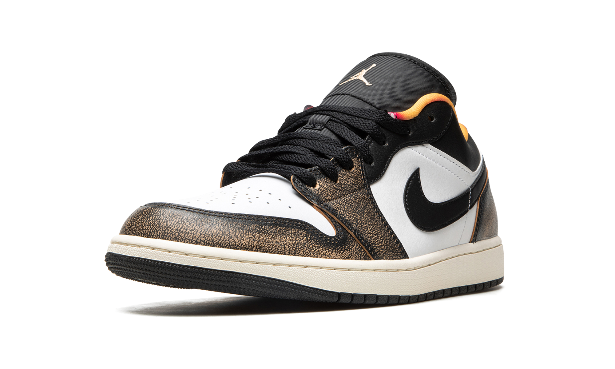 Air Jordan 1 Low SE Wear Away Yellow DQ8422 001