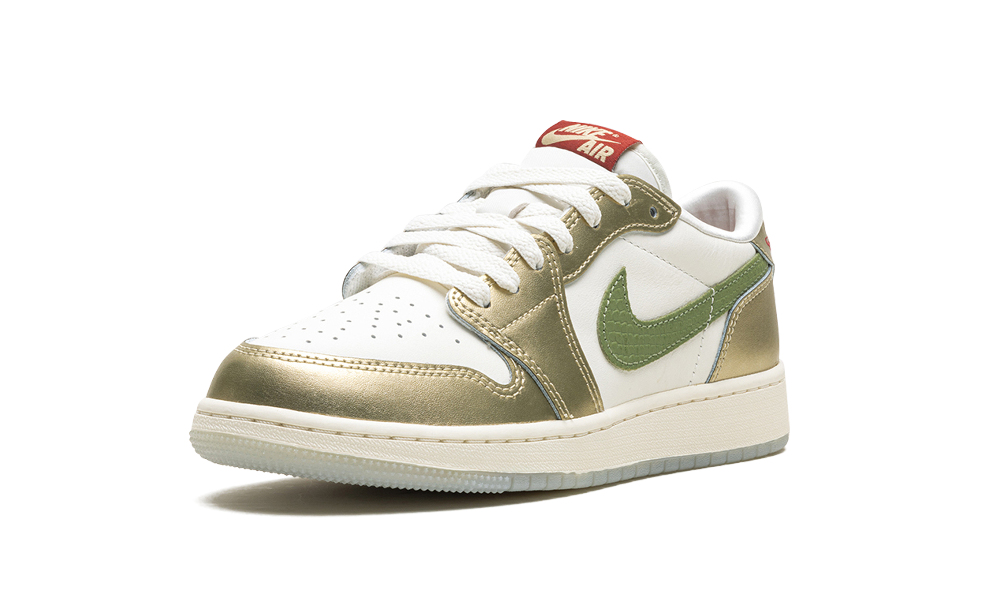 Air Jordan 1 Low GS Year of the Dragon FQ6593 100