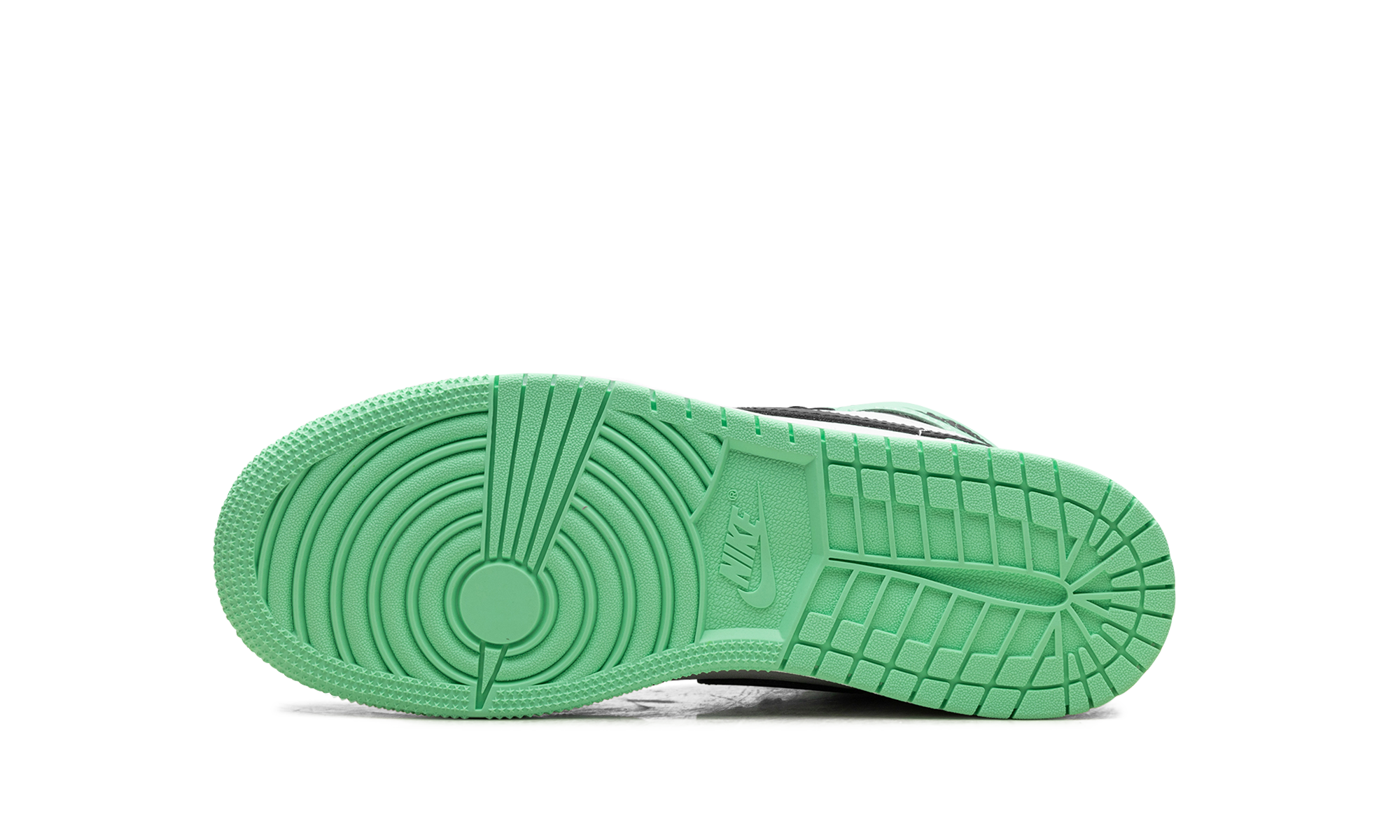 Air Jordan 1 GS Green Glow FD1437 130
