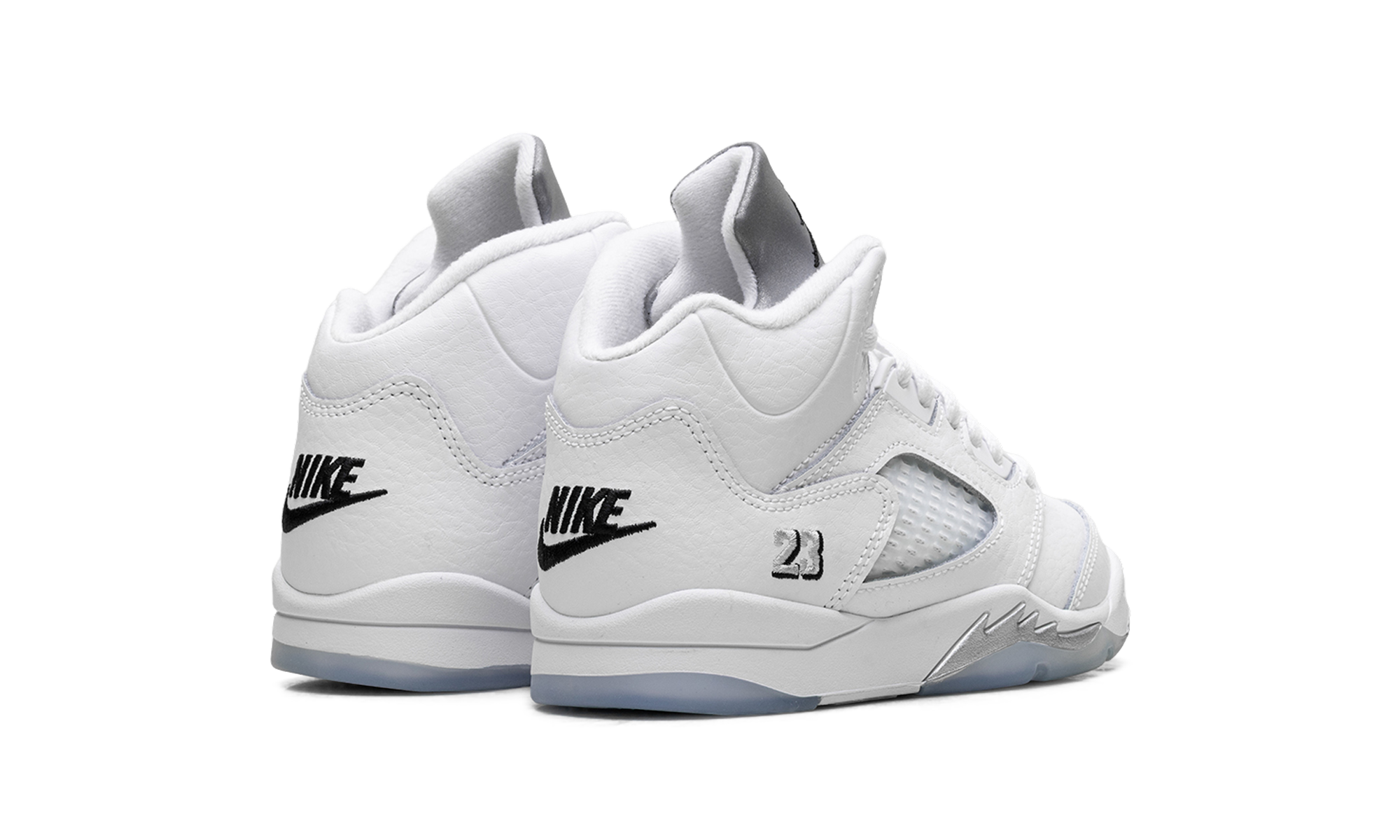 Air Jordan 5 Retro OG PS White Metallic (2026) HQ7979 103