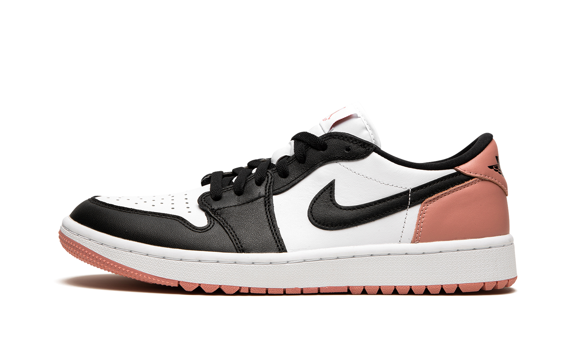 Air Jordan 1 Low Golf Rust Pink DD9315 106