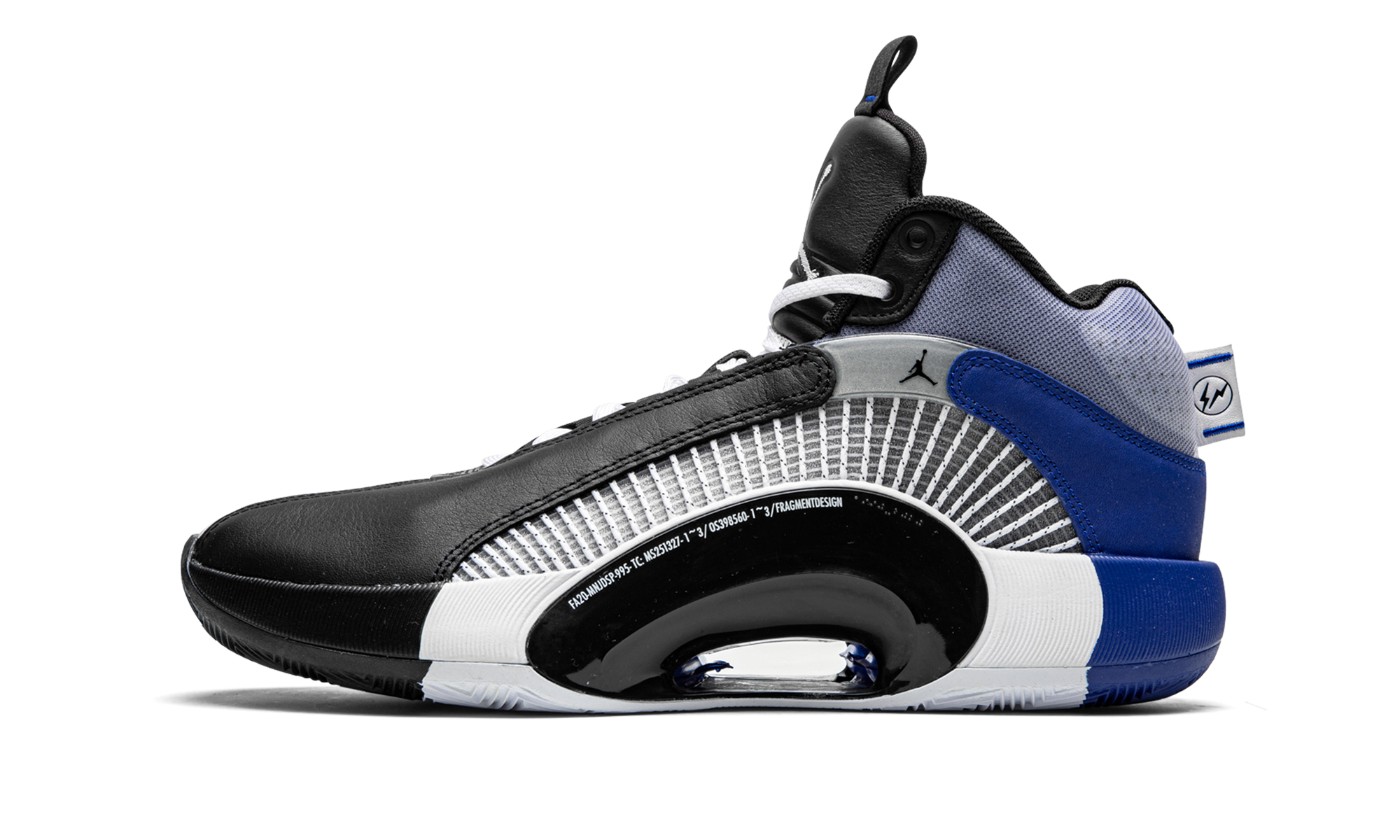 Air Jordan 35 Fragment DA2371 100