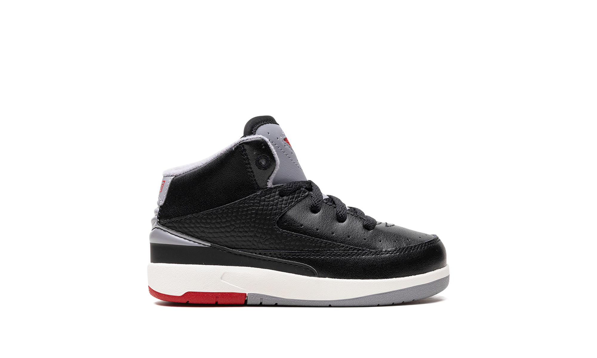 Air Jordan 2 Retro TD Black Cement DQ8563 001