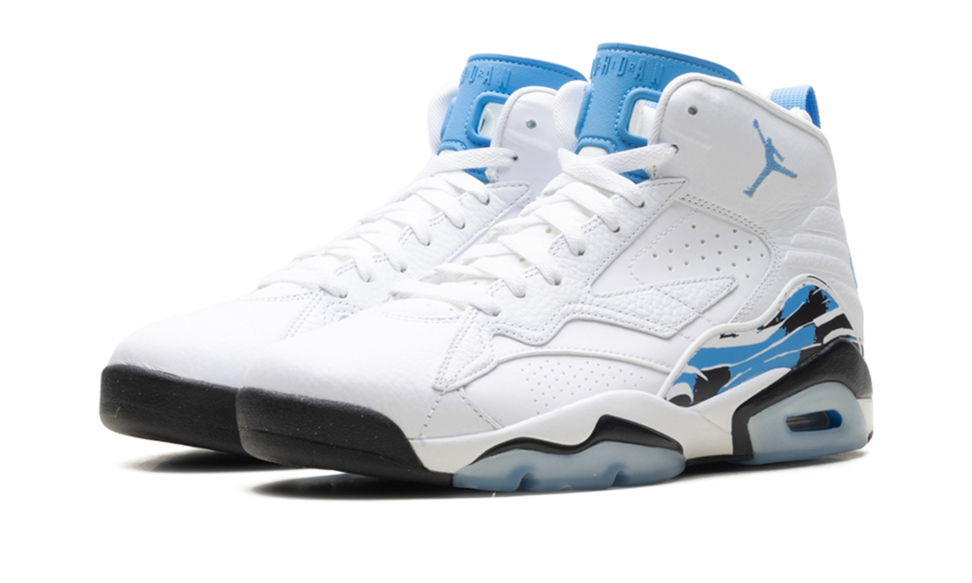 Jordan MVP White University Blue DZ4475 140