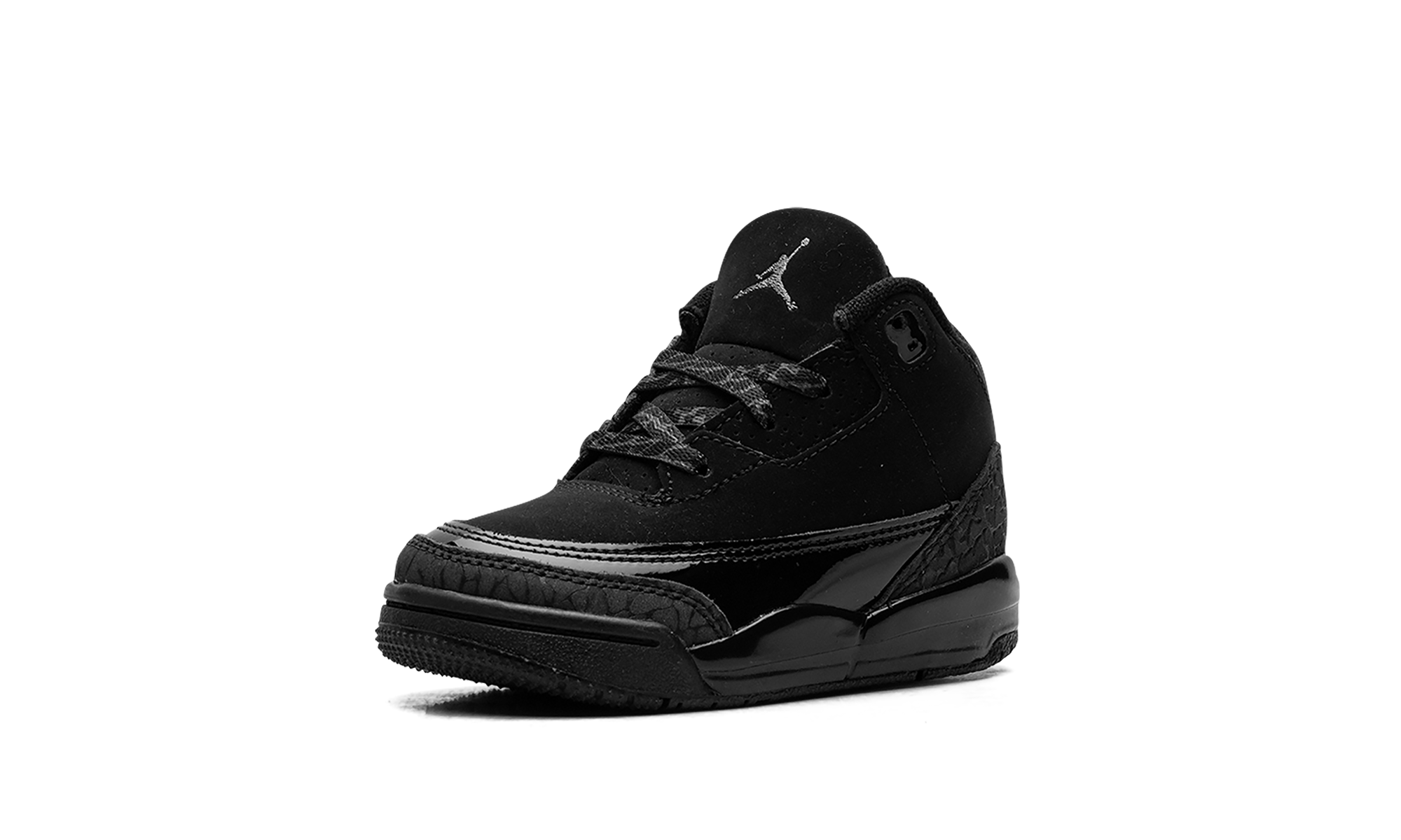 Air Jordan 3 TD Black Cat DM0968 001