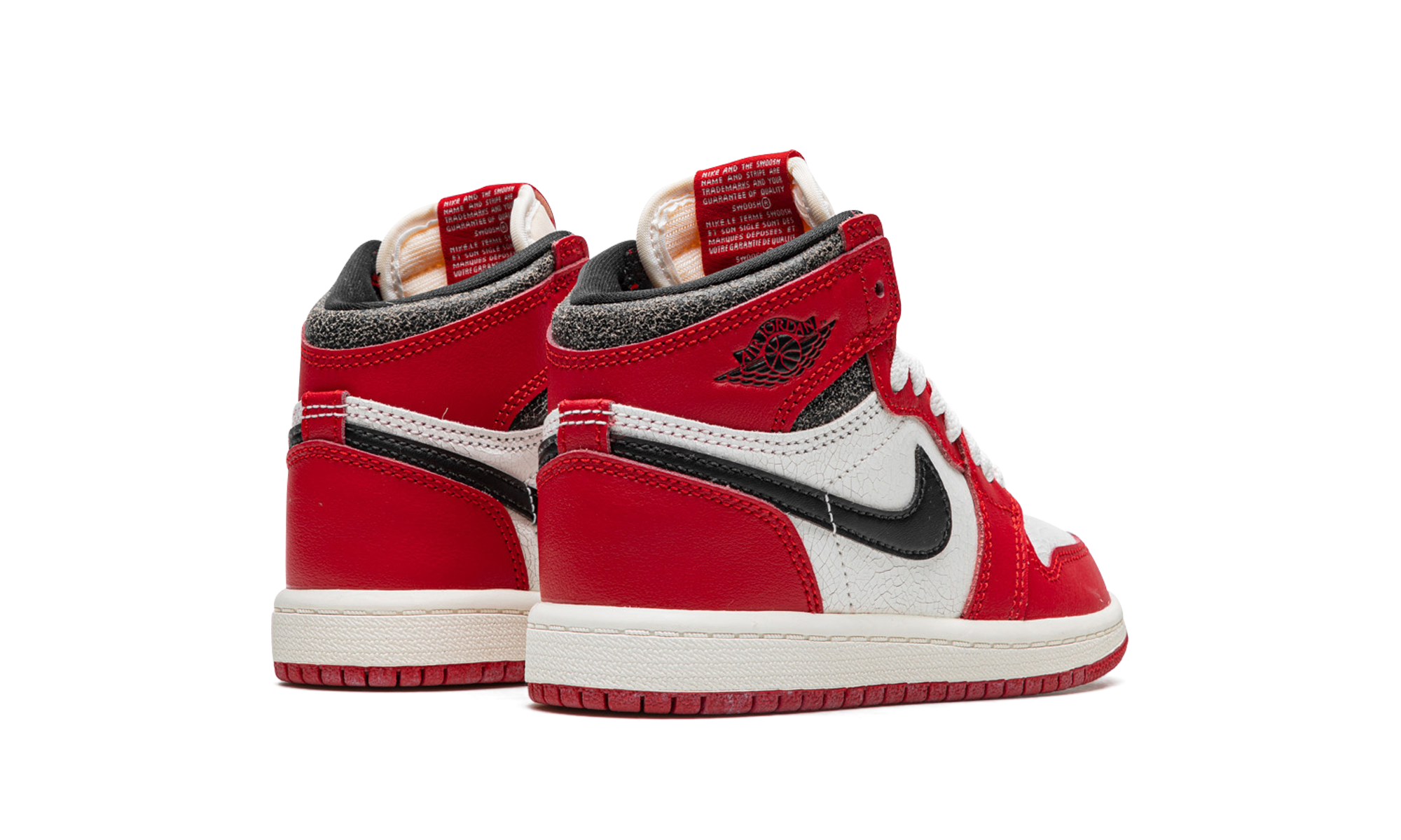 Air Jordan 1 Retro High OG PS Chicago Lost and Found FD1412 612