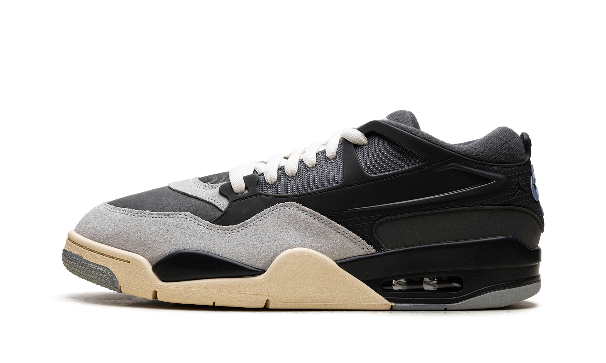Air Jordan 4 RM Iron Grey FQ7939 002