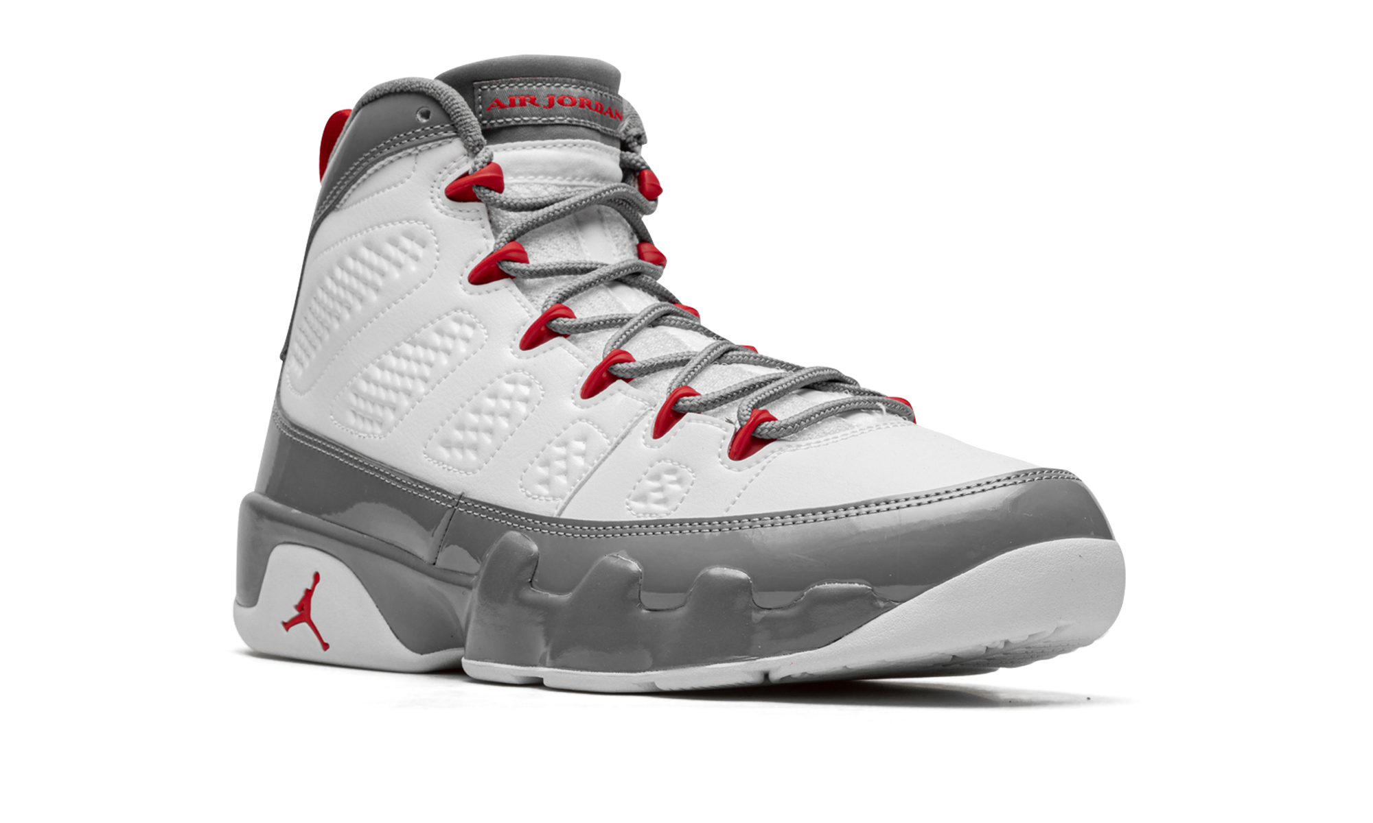Air Jordan 9 Fire Red CT8019 162