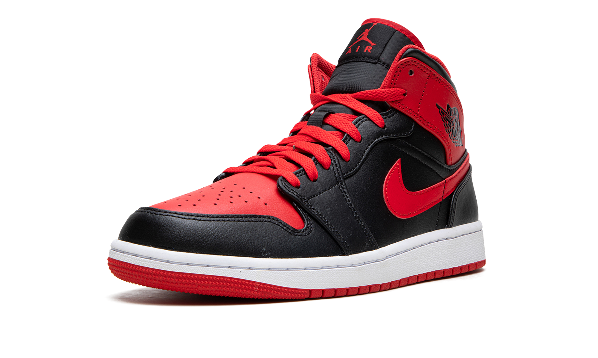 Air Jordan 1 Mid Alternate Bred DQ8426 060