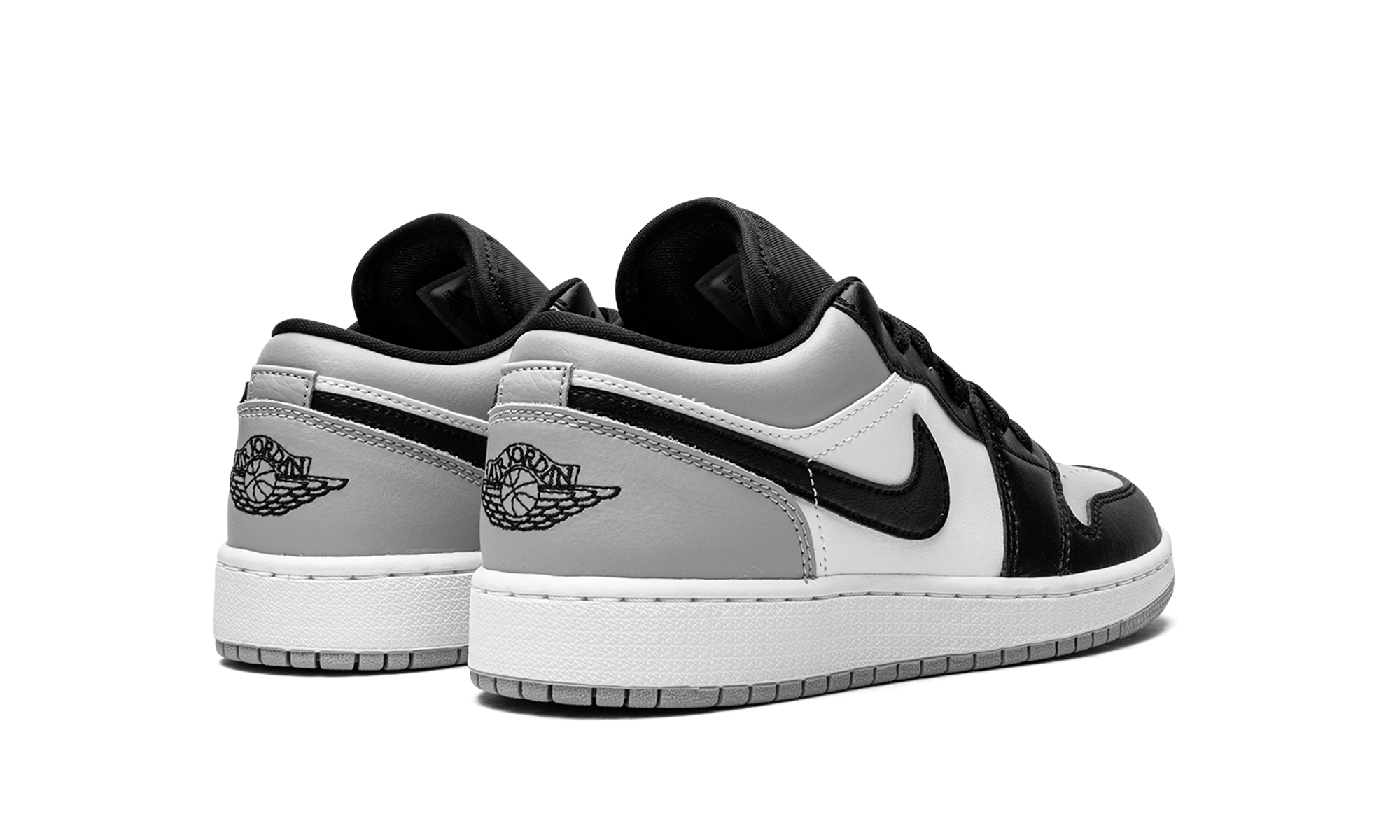 Jordan 1 Low GS Shadow Toe 553560 052