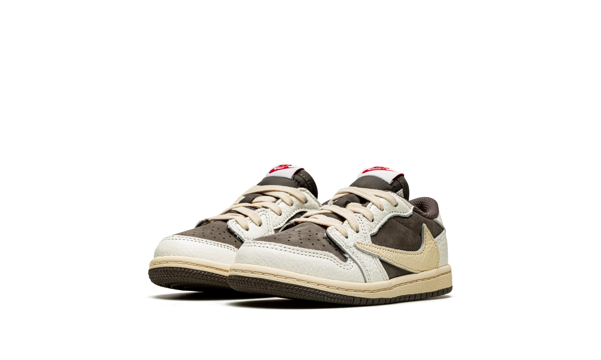 Jordan 1 Low OG SP TD Travis Scott - Reverse Mocha DO5441 162
