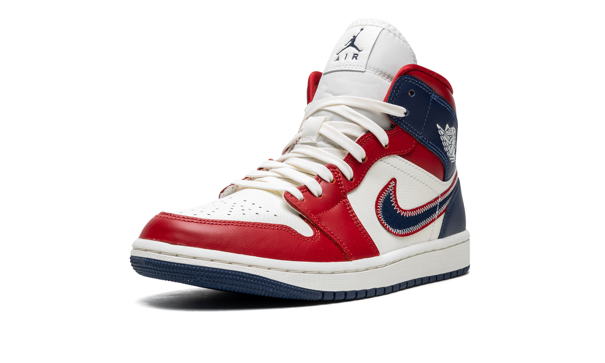 AIR JORDAN 1 MID SE WMNS USA DQ7648 600