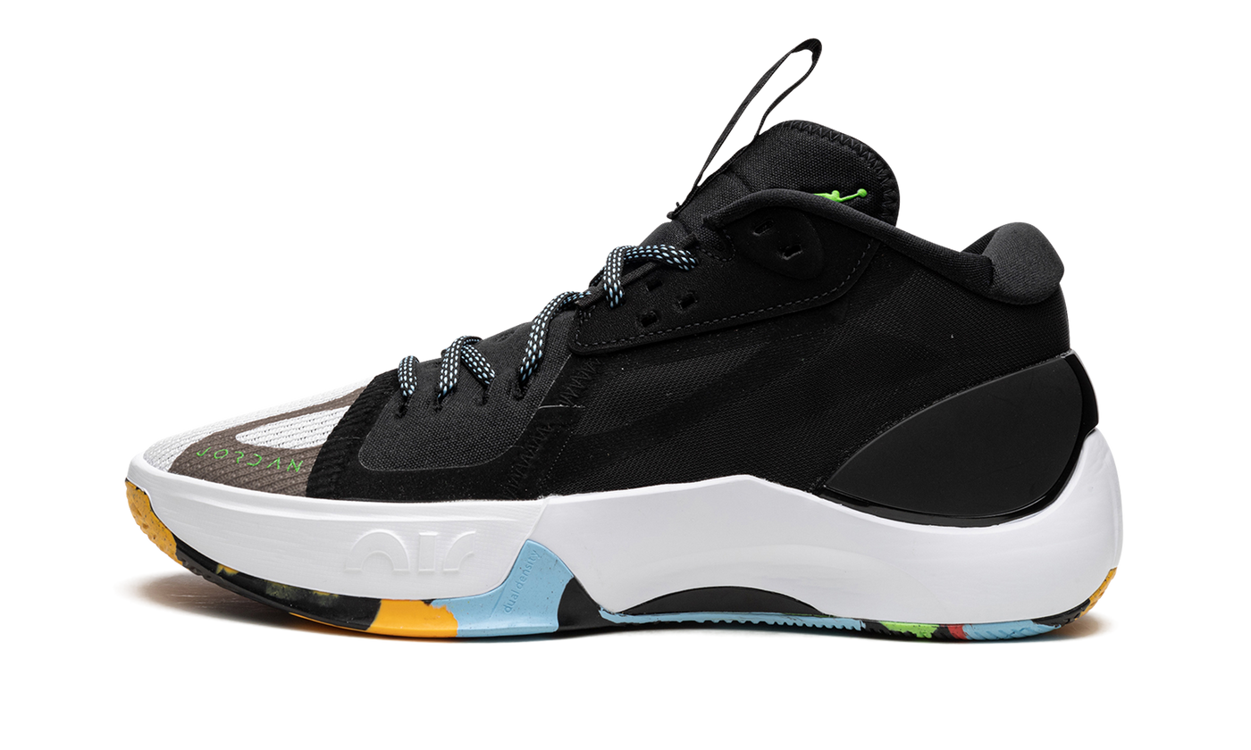 Jordan Zoom Separate Multicolor DH0249 030