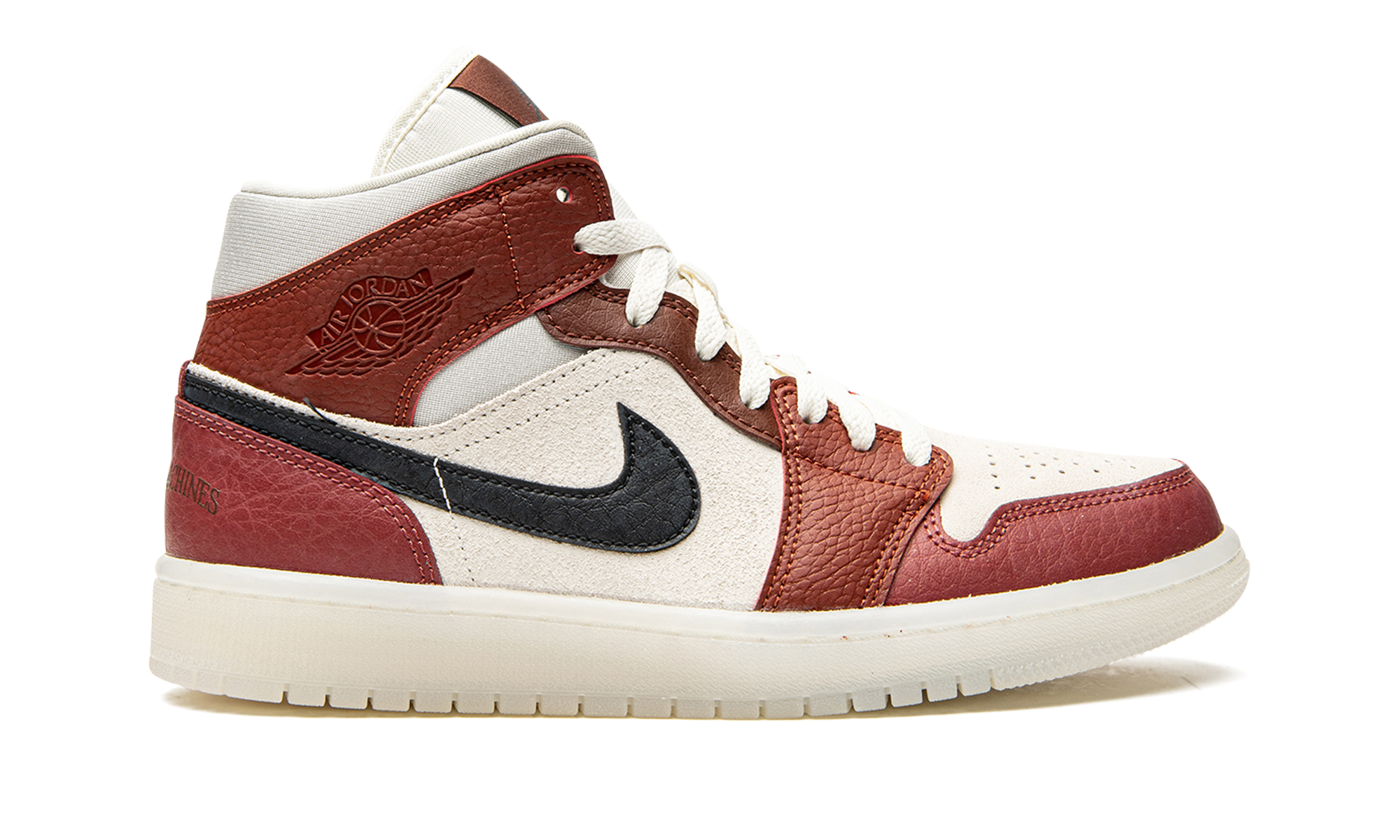 AIR JORDAN 1 MID WMNS Anti Gravity Machines DM9601 200