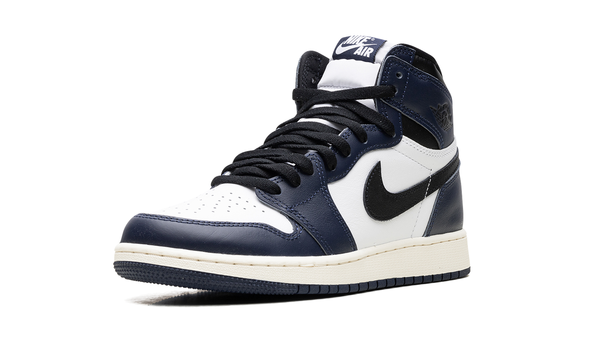 Air Jordan 1 Retro High OG GS Navy FD1437 401