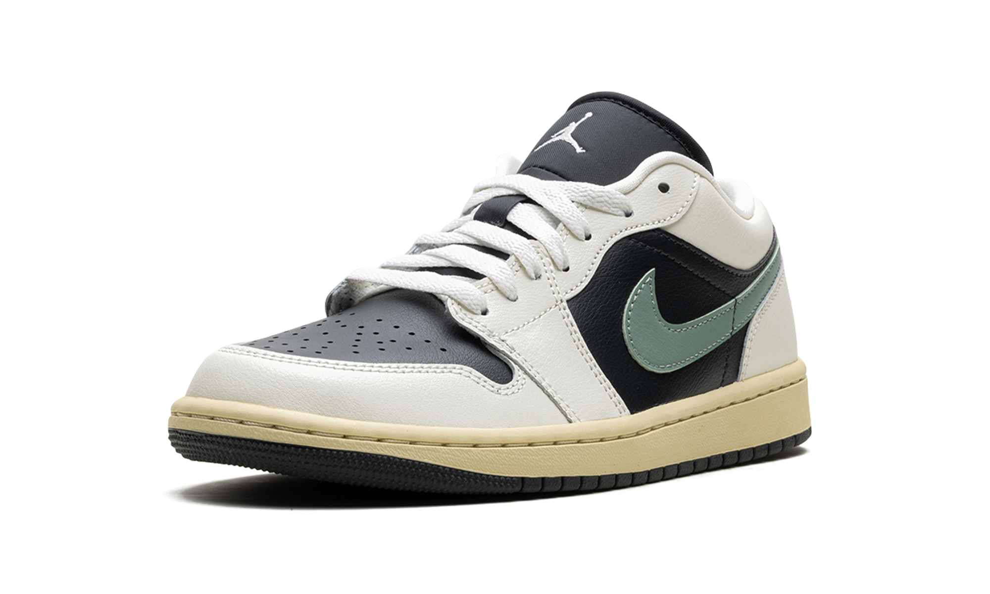 Air Jordan 1 Low WMNS Jade Smoke DC0774 001