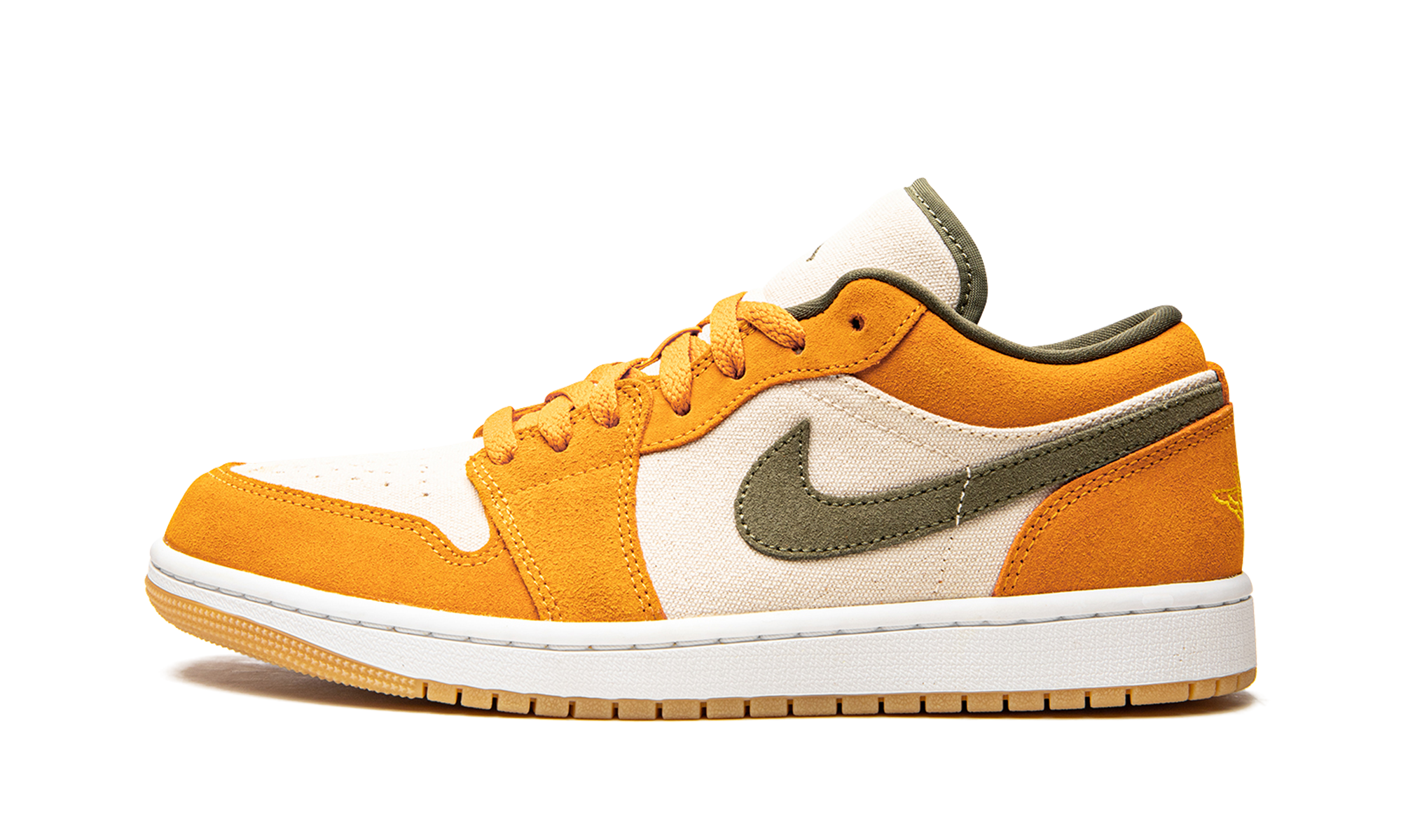 Air Jordan 1 Low SE Light Curry DH6931 102