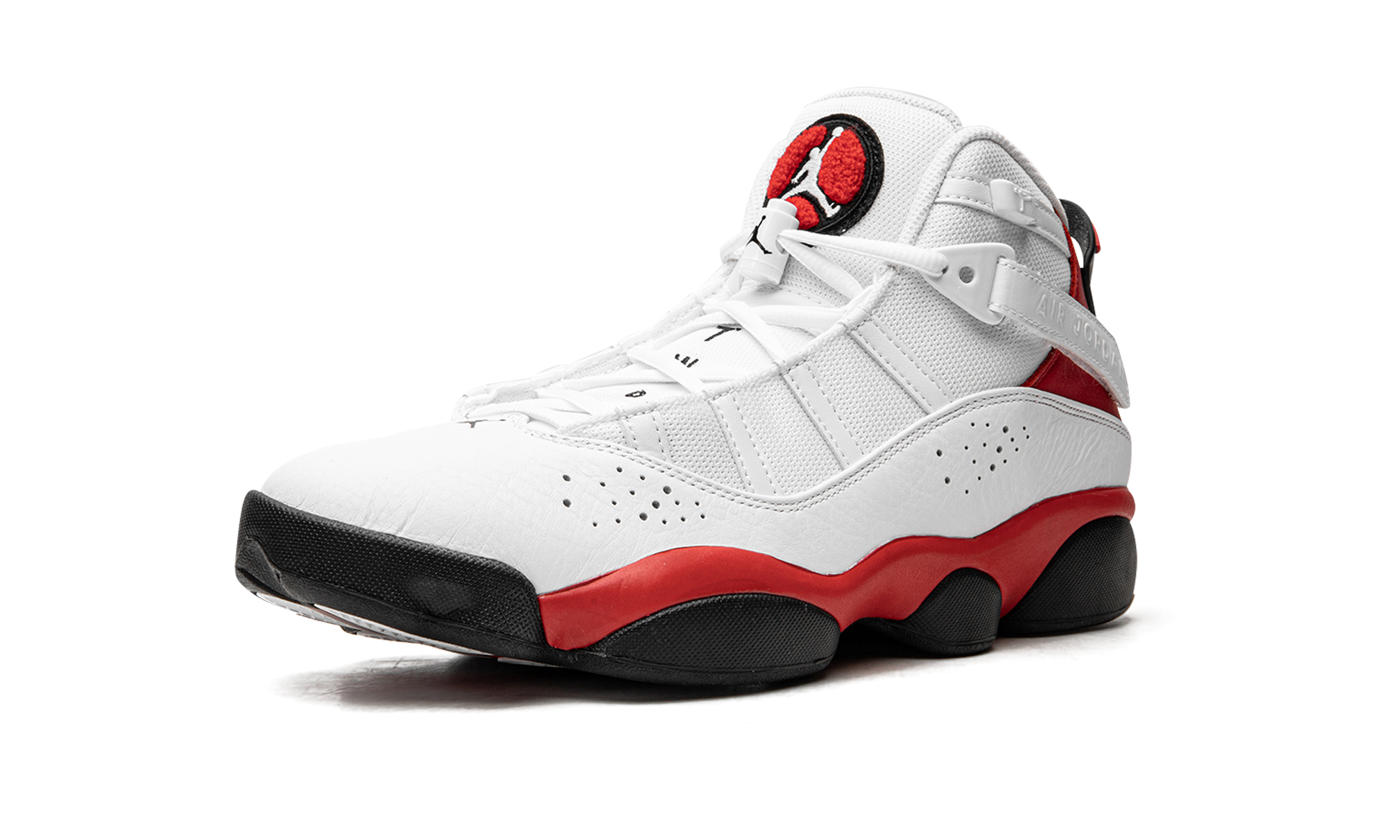 Air Jordan 6 Rings Cherry 322992 126