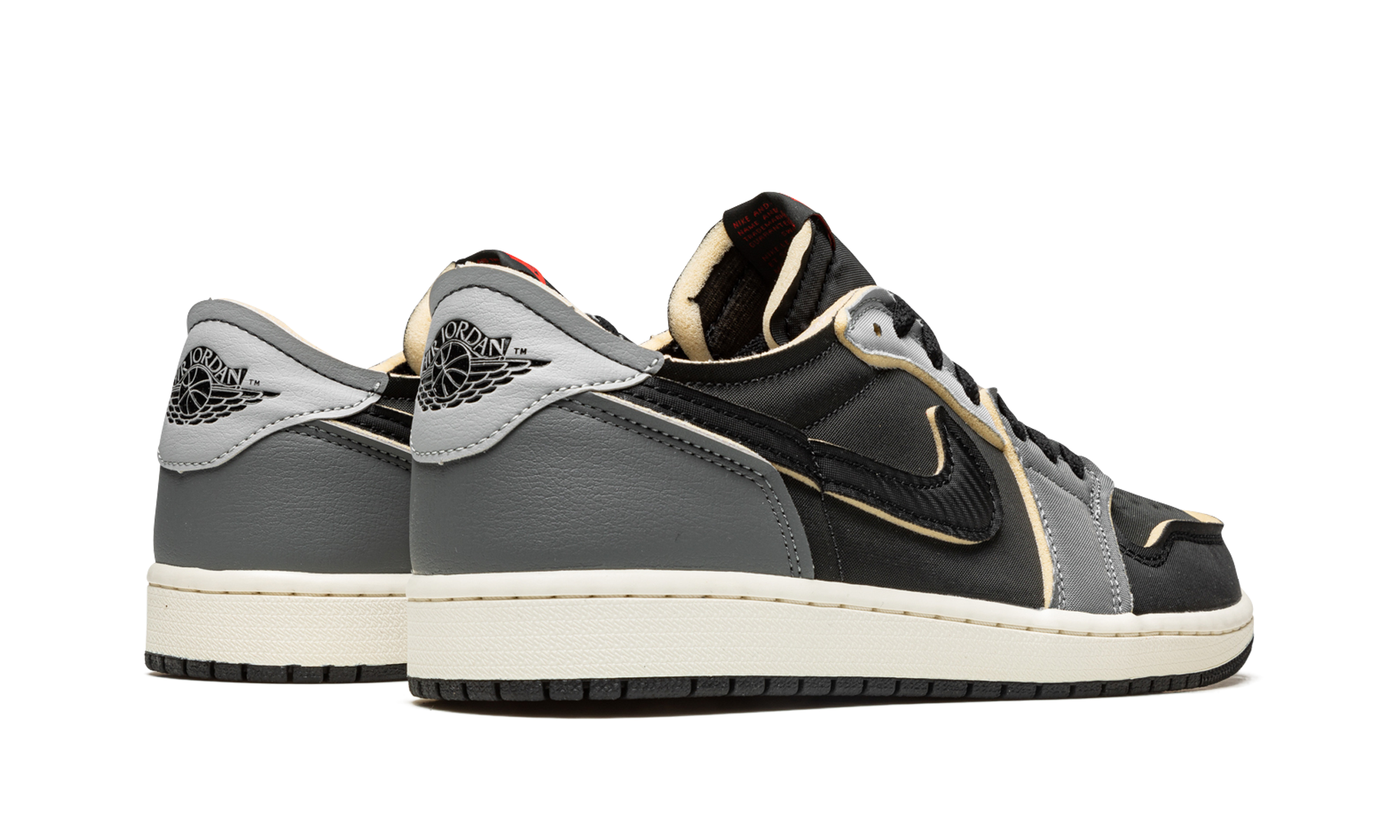 Air Jordan 1 Low OG EX Dark Smoke Grey DV0982 006