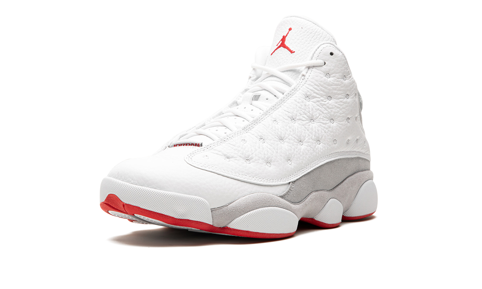 Air Jordan 13 Wolf Grey 414571 160