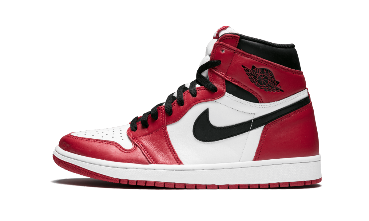 Air Jordan 1 Retro High OG Chicago 555088 101