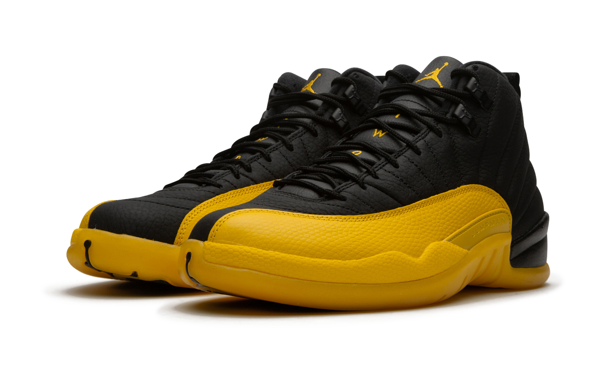 Air Jordan 12 Retro University Gold 130690 070
