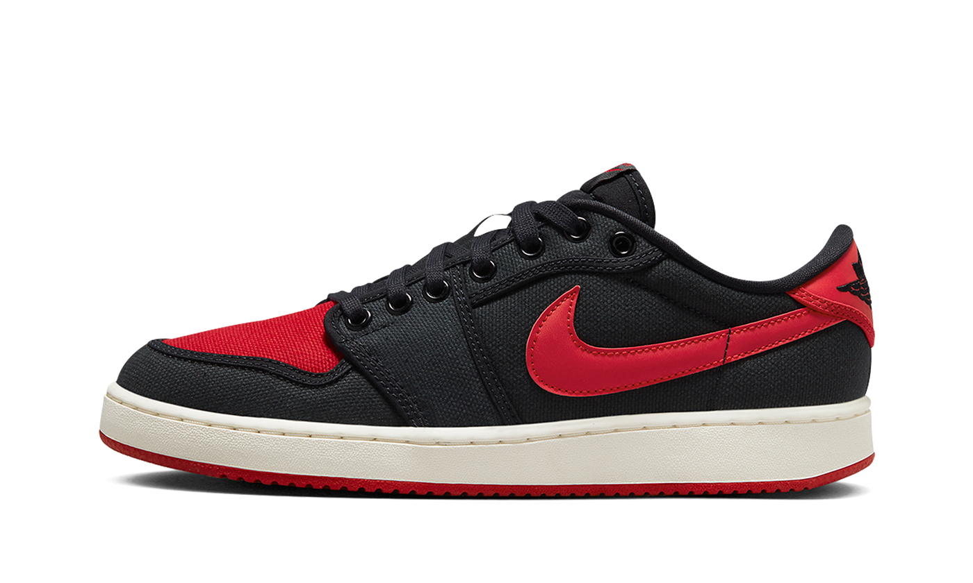 Air Jordan 1 KO Low Bred DX4981 006